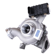 Turbocharger Mercedes Sprinter 906 211 215 311 315 411 415 511 515 CDI O Deposit