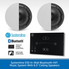 Systemline E50 Bluetooth Music
