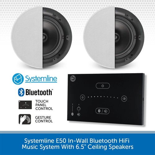 Systemline e50 bluetooth - systemline, music