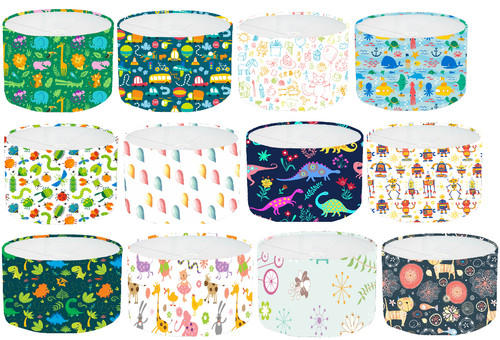 Kids bedroom lampshade - kids,