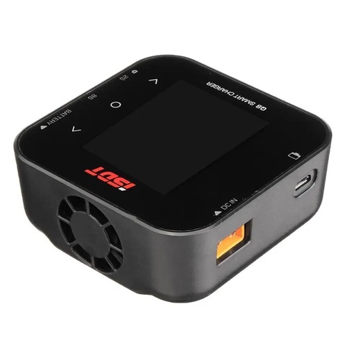 Isdt air8 20a 500w 8s - dc, 1-8s