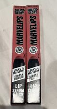 Soap & Glory Marvelips Glossy Lip Serum Stick 1.8g VARIOUS USE DROP DOWN MENU