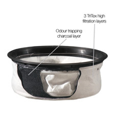 Henry Vacuum Pet Filter (180-370) - MicroFresh - Fits Hetty James Harry Georg...