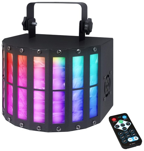 Cfx derby dmx multi colour - cfx, 9