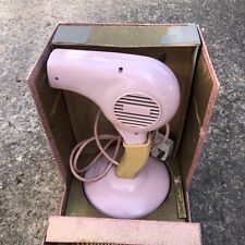 Pifco Princess Vintage Hair Dryer Ensemble Original Boxed Retro 1950 Collectible