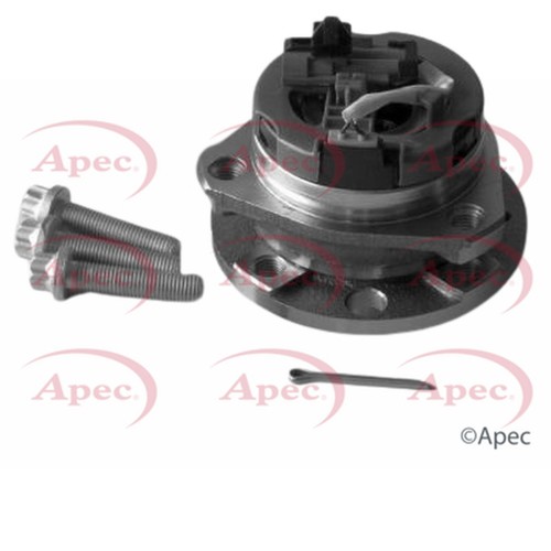 Front rear wheel bearing kit - /,