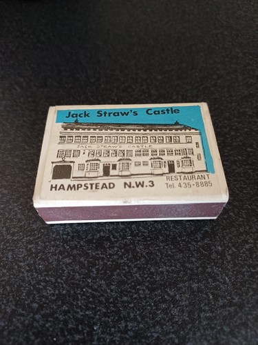 Jack straw castle - straw's,