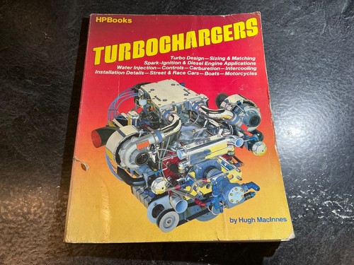 Turbochargers hugh macinnes - turbochargers,