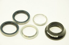 FSA ORBIT IS CARBON TOP INTEGRATED HEADSET 41mm BEARING 1 1/8” STEERER ROAD BIKE