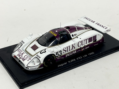 Spark jaguar xjr6 silk - 1/43,