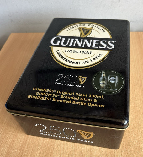 Limited edition 250 years - limited,