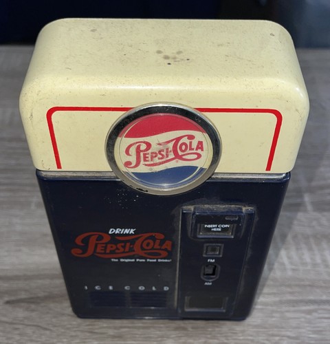 Pepsi cola vintage ice - cola,
