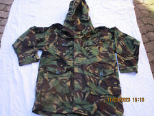 Parka Men Cold Weather, Falklands, Old DPM Pattern, Size 170/104, Without Feed