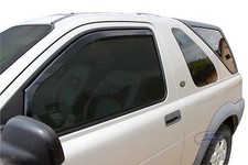 Wind Deflectors Fits Land