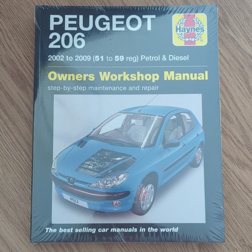 Peugeot 206 petrol diesel - peugeot,