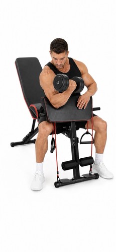 Home gym adjustable - home,