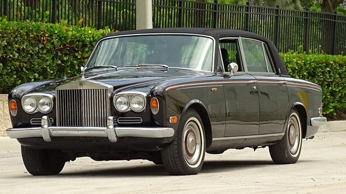 1973 rolls royce silver - silver, shadow