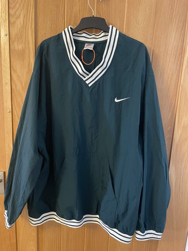 Vintage nike windbreaker - vintage,
