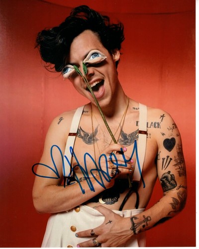 Harry styles signed - harry,
