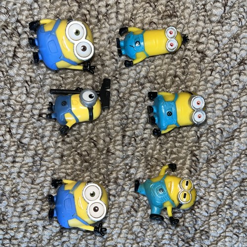 Mcdonald despicable me - mcdonald's,