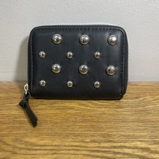 Primark ladies black faux