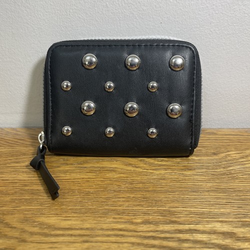 Primark ladies black faux