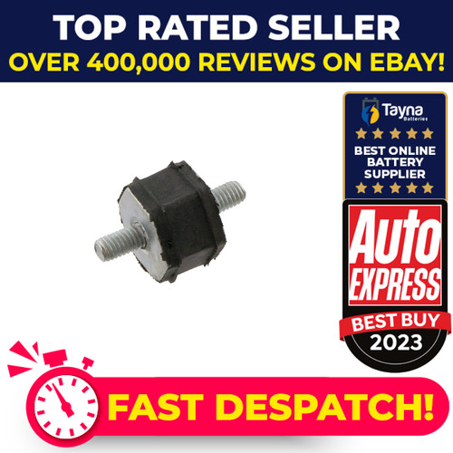 Exhaust mounting fits - fits, 530d