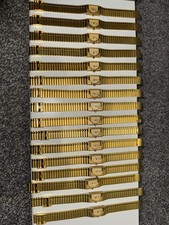 Ladies Gold Square Waltham