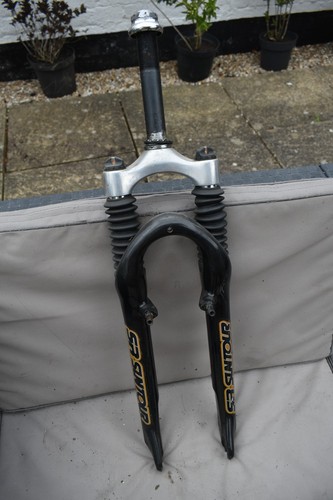 Suntour xcr magnesium - suntour, 1"