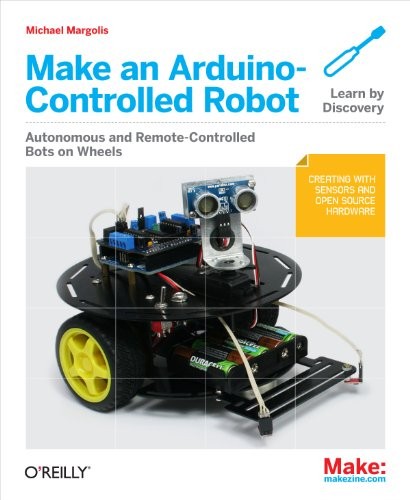 Make arduino controlled - an, arduino–controlled