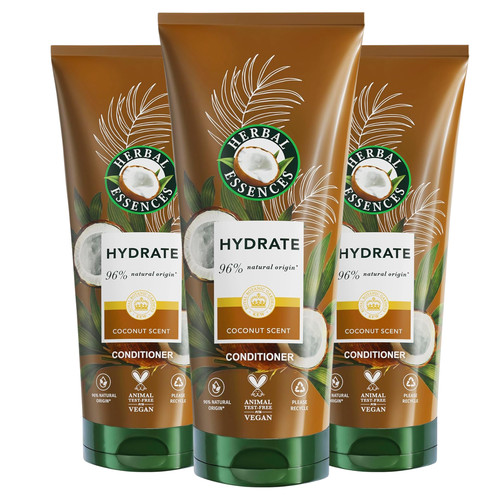 Herbal essences coconut - essences,