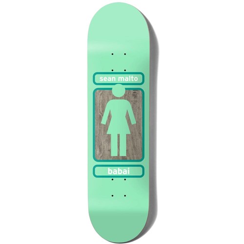 Girl skateboard deck til - girl, 93