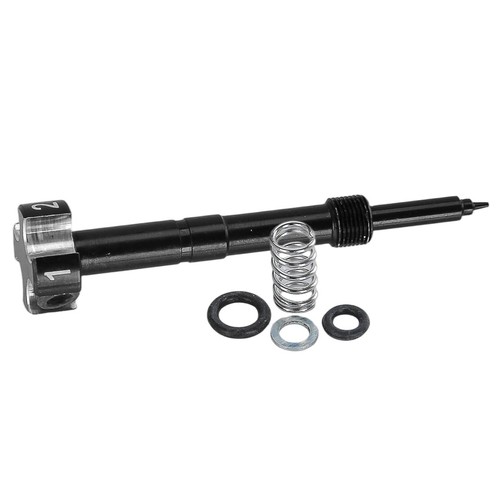 Carburetor air fuel mixture - air,