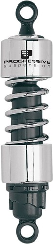 Progressive suspension - progressive,