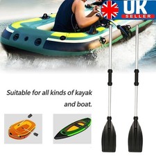 2 Pcs Boat Paddles Boat