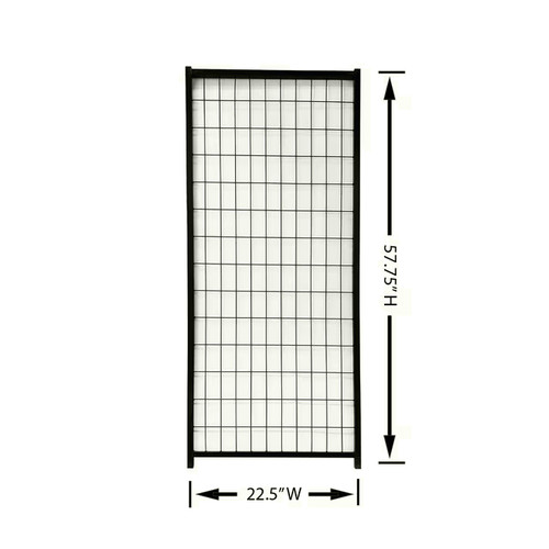 Kennelmaster dog kennel panel - dog,