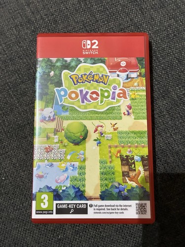 Pokemon pokopia nintendo - pokopia,