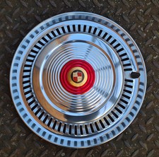 Caravan wheel trims - 13”,