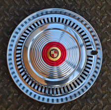 13” Caravan Wheel Trims –