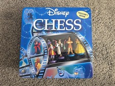 Disney Heroes vs Villains