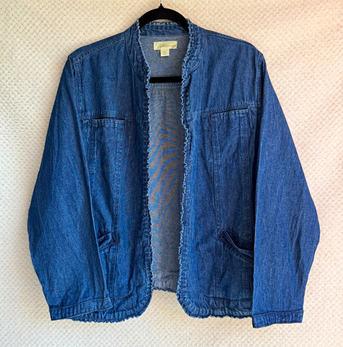 Passports women blue - blue, denim