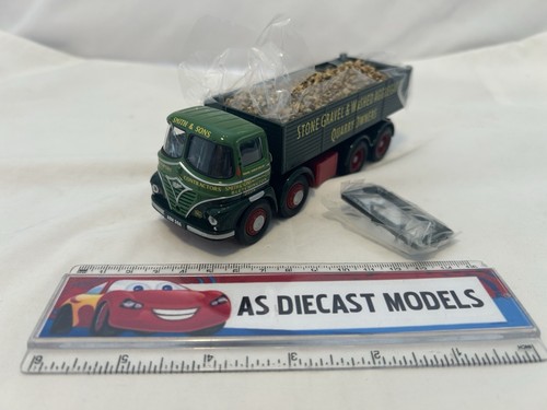 Corgi modern truck foden - modern,
