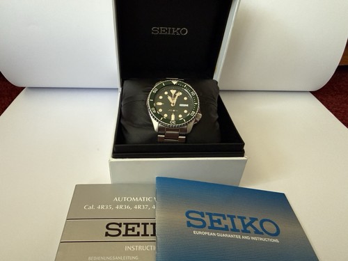 Seiko automatic - 5, (srpd63k1)