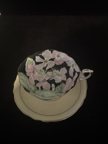 Paragon teacup saucer pink - paragon,