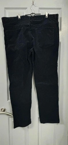 Man navy corduroy - man,
