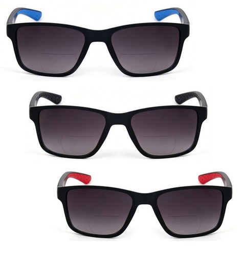 Bifocal sunreader glasses anti - glasses,