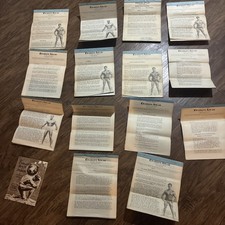 21 Vintage Charles Atlas