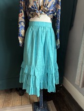 Vintage 70s Silk Taffeta Gina