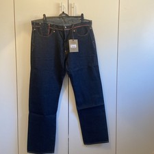 Evisu Men's Indigo Dipper