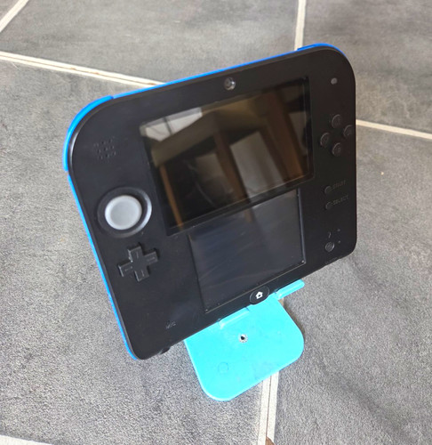 Nintendo 2ds console black - nintendo,